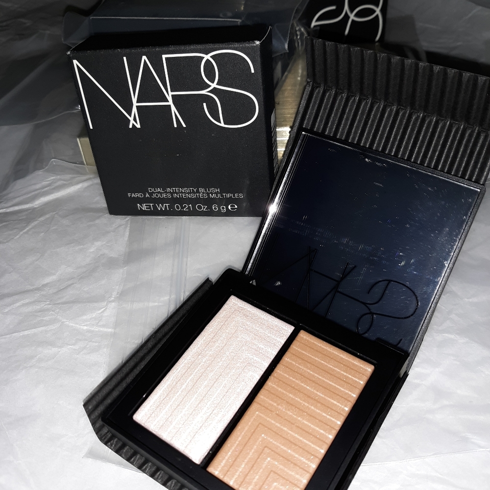NARS ❣ XL Dual Intensity Versatile Blush: Craving
